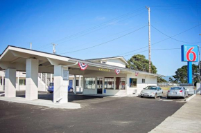 Отель Motel 6 Crescent City Ca  Кресент Сити